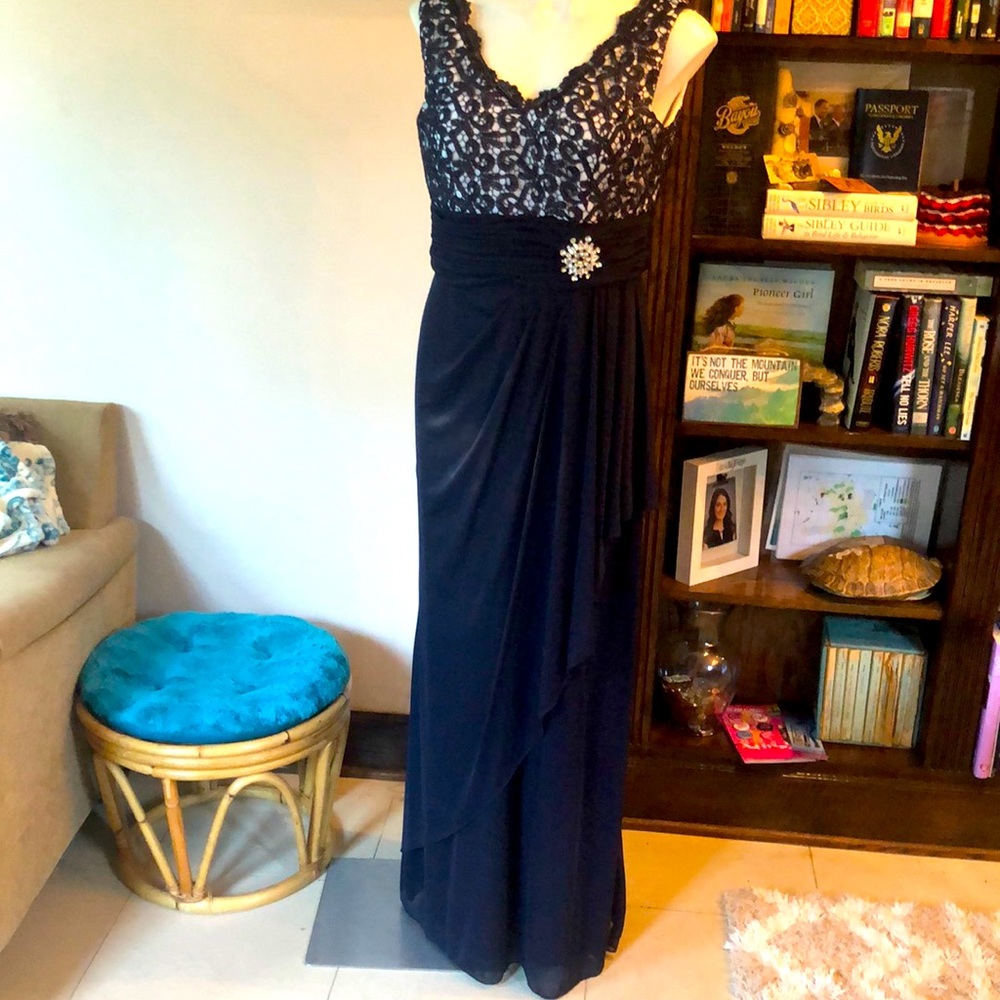 Formal gown